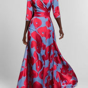 Azul Vermelho